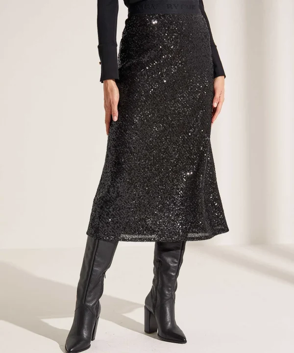 Skirt Sequins Hope*Cambio Flash Sale