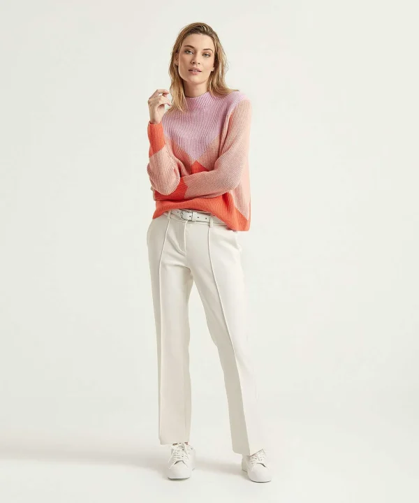 Trousers Easy Kick Farah*Cambio Store