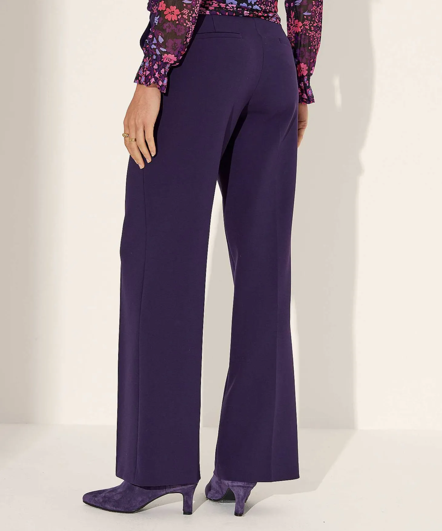 cambio_trousers_wide_leg__0.webp Trousers Wide Leg Amelie*Cambio Fashion
