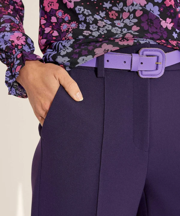 Trousers Wide Leg Amelie*Cambio Fashion