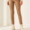 Vegan Leather Pants Ray*Cambio Flash Sale