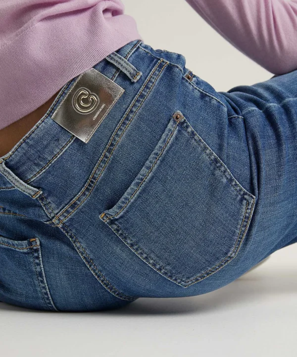 Wide Leg Jeans Palazzo*Cambio Outlet