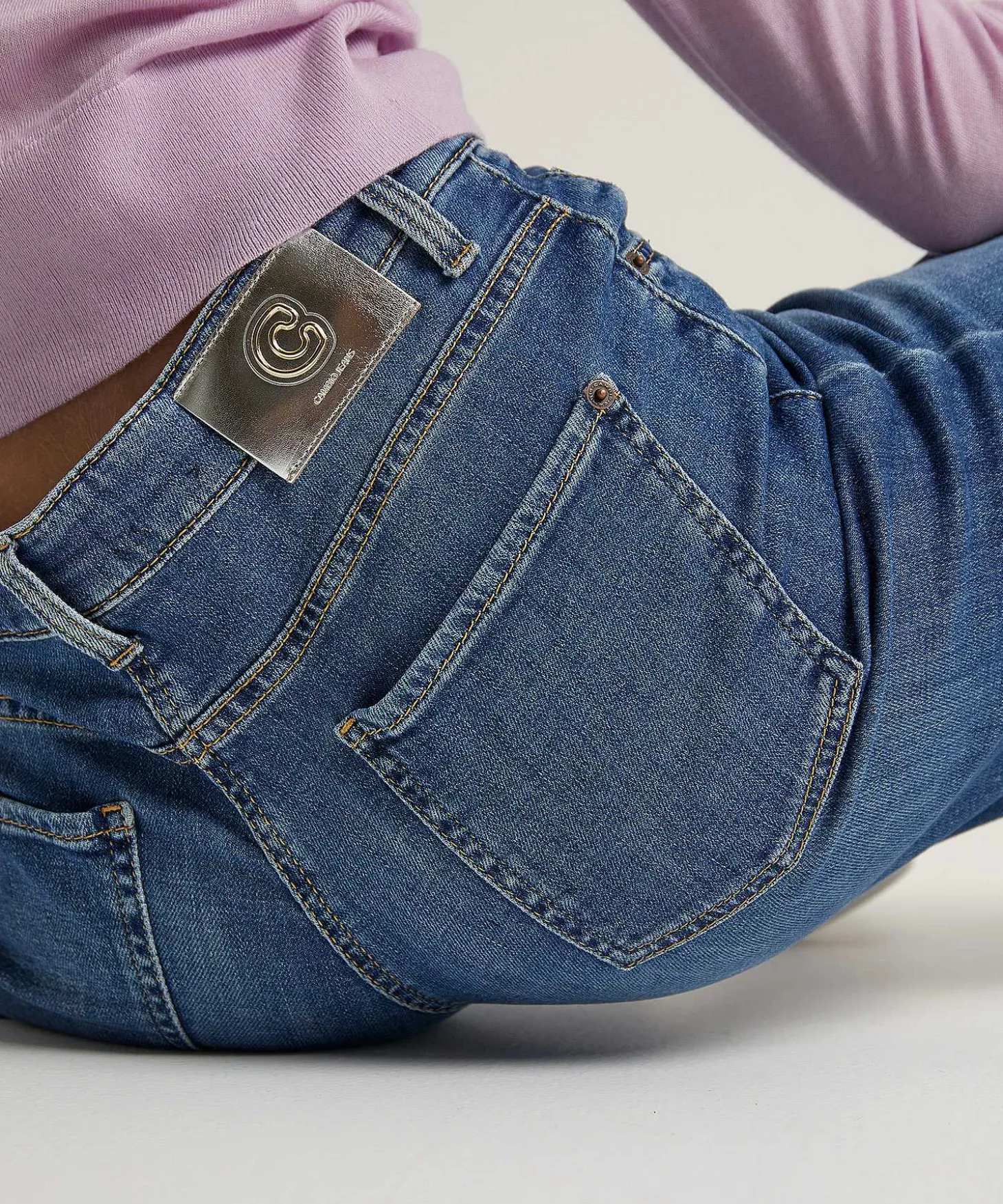 cambio_wide_leg_jeans_pal_2.webp Wide Leg Jeans Palazzo*Cambio Outlet