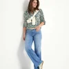 Wide Leg Jeans Tess*Cambio Store