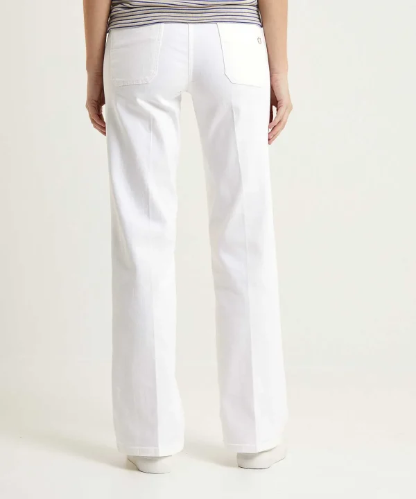 Wide Leg Jeans Tess*Cambio Clearance