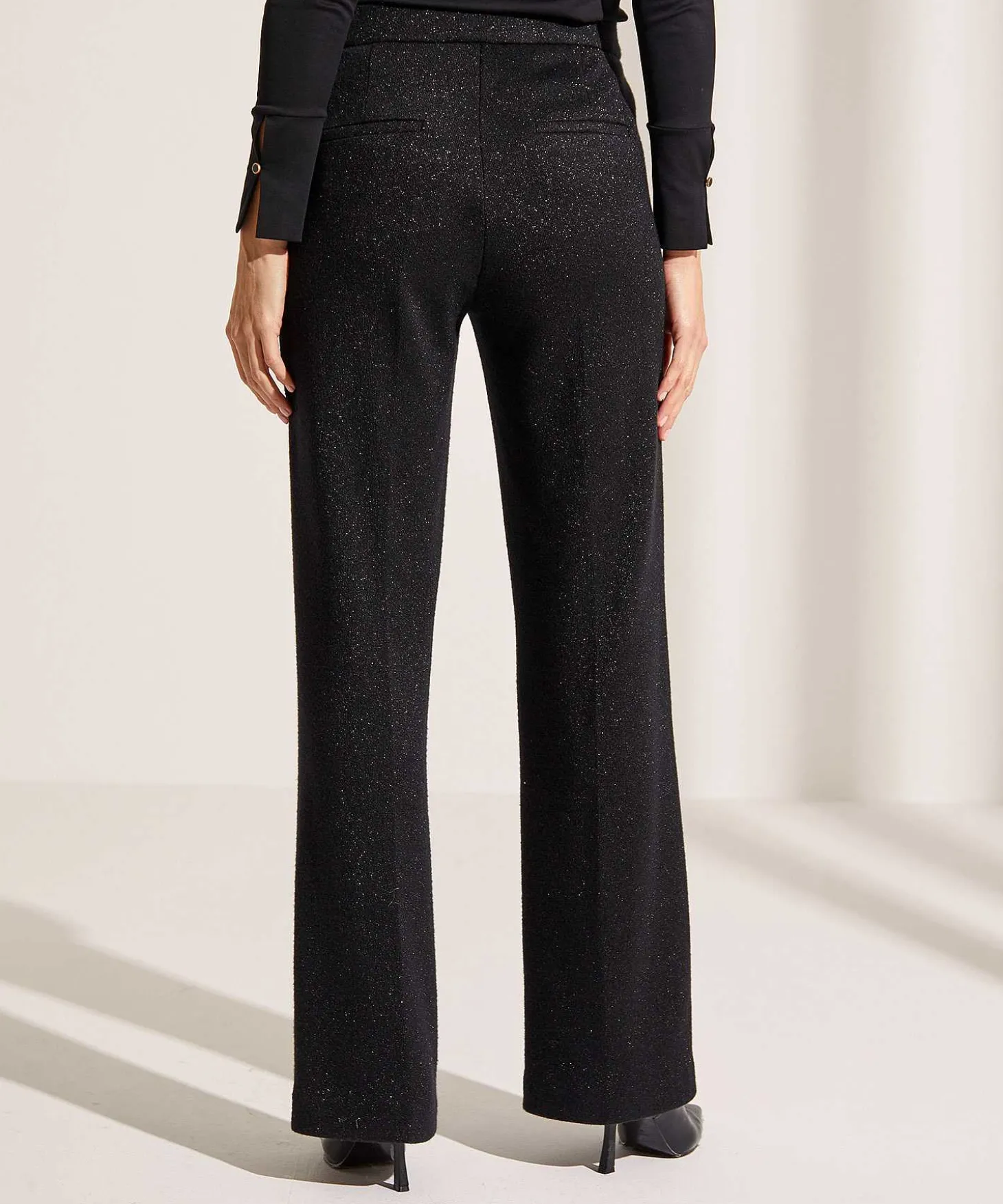 cambio_wide_leg_pants_wit_0-2.webp Wide Leg Pants With Lurex Ava*Cambio Best
