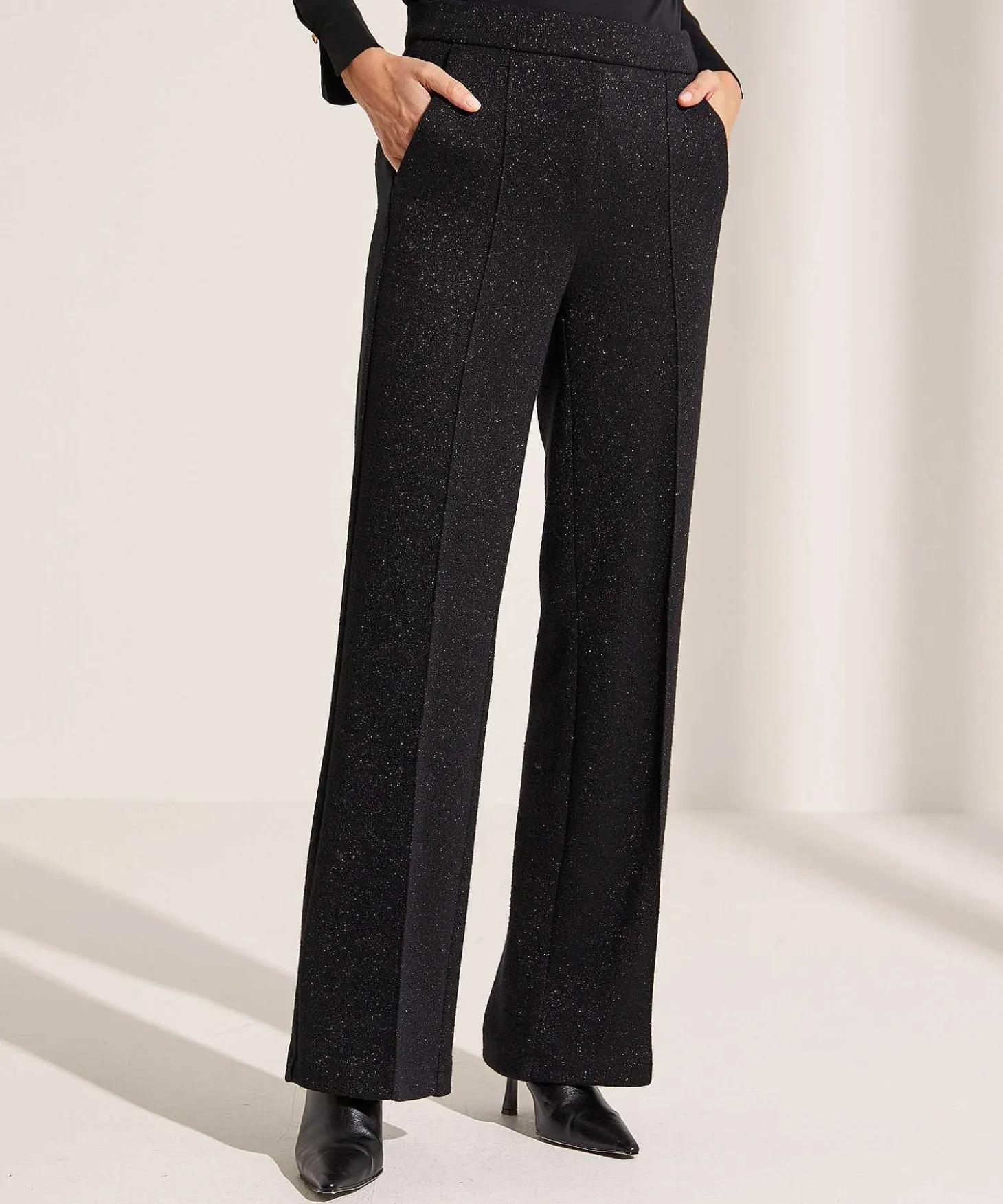 cambio_wide_leg_pants_wit_1-2.webp Wide Leg Pants With Lurex Ava*Cambio Best