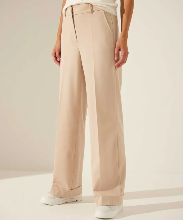 Wide Leg Trousers Grace*Cambio New