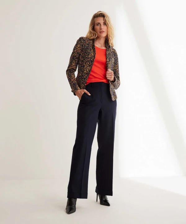 Wide Leg Trousers Grace*Cambio Best Sale