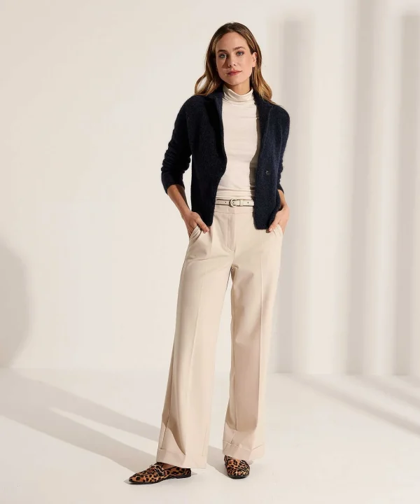 Wide Leg Trousers Grace*Cambio New