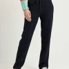 Wide Trousers Techno Stretch Gracy*Cambio Clearance