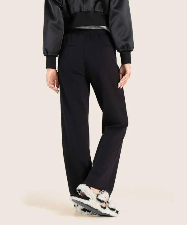 Wide Trousers Techno Stretch Gracy*Cambio Cheap