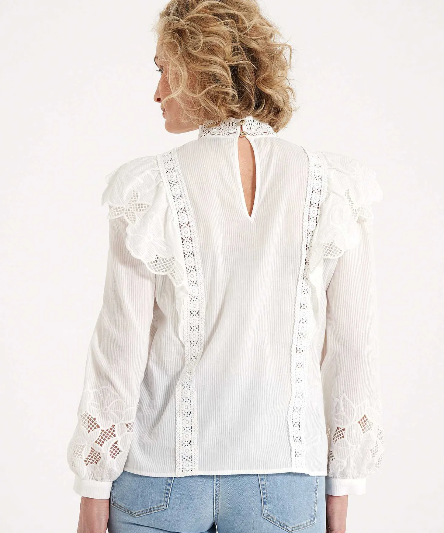caroline_biss_blouse_brod_0.webp Blouse Broderie*Caroline Biss Fashion