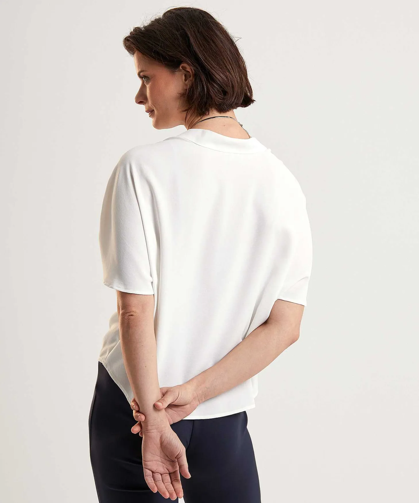 caroline_biss_blouse_smoc_0.webp Blouse Smock Shoulder*Caroline Biss Store