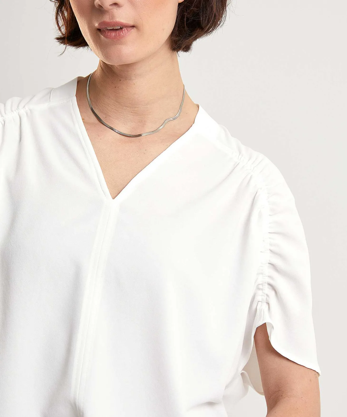 caroline_biss_blouse_smoc_3.webp Blouse Smock Shoulder*Caroline Biss Store