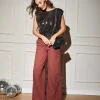 Disco Top Shoulder Pads*Caroline Biss Hot