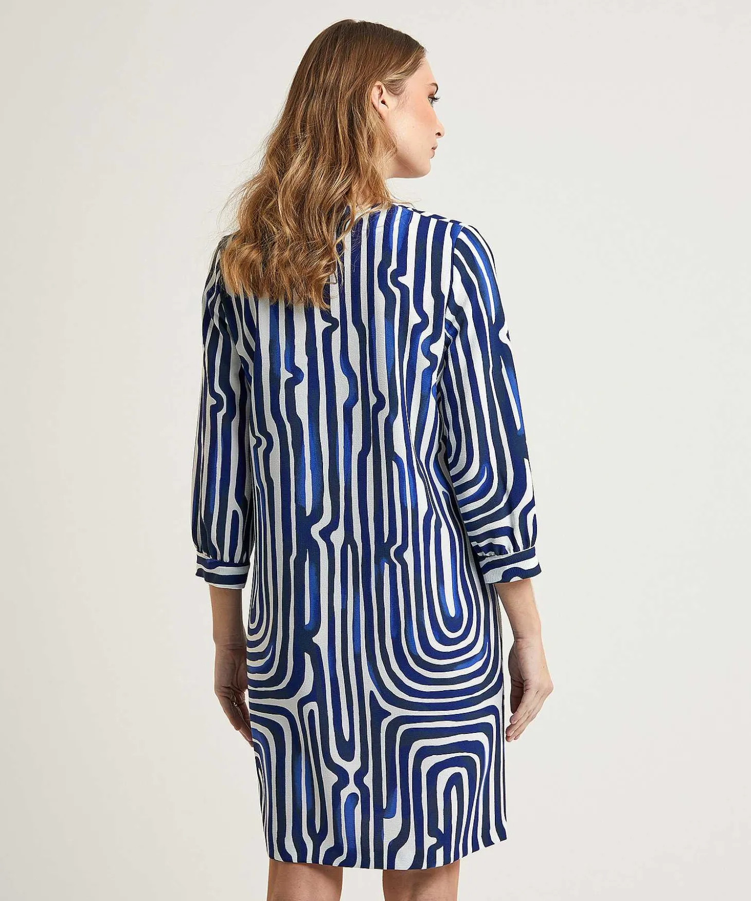 caroline_biss_dress_fancy_3.webp Dress Fancy Stripe*Caroline Biss Best