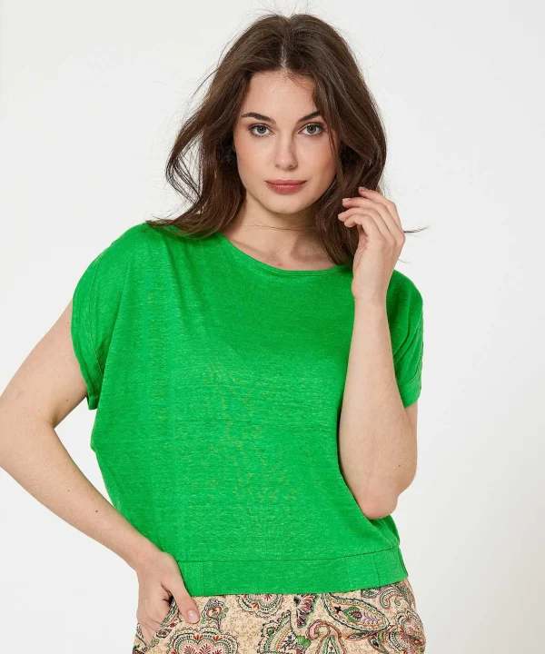 Linen Shirt Buttons*Caroline Biss Cheap