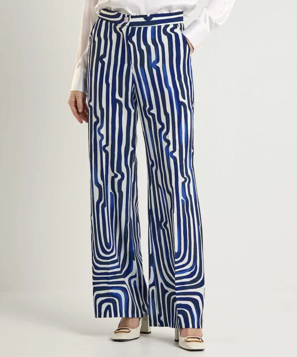 Palazzo Pants Fancy Stripe*Caroline Biss Hot