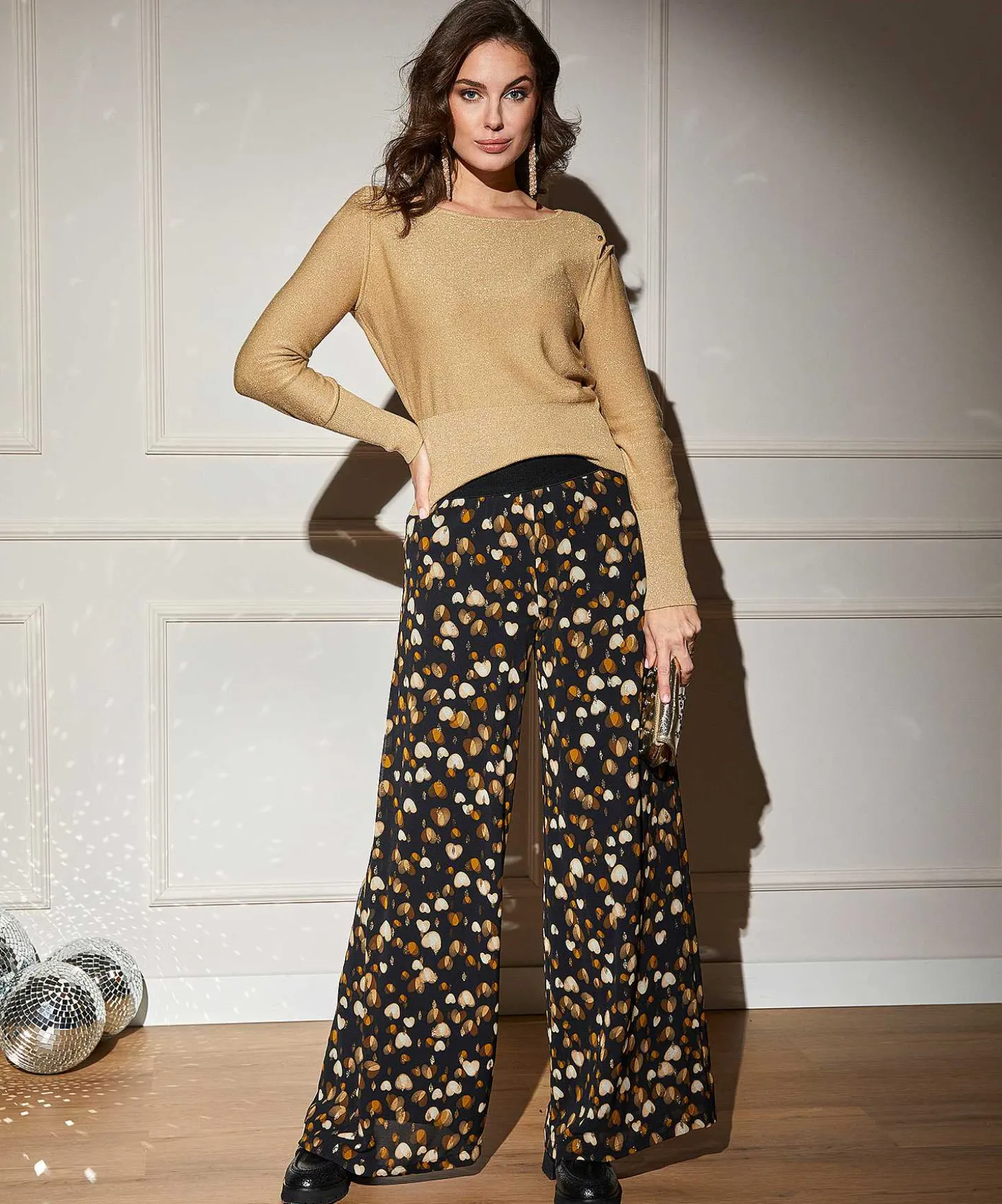 caroline_biss_sweater_ope_1.webp Sweater Open Shoulder Lurex*Caroline Biss Sale