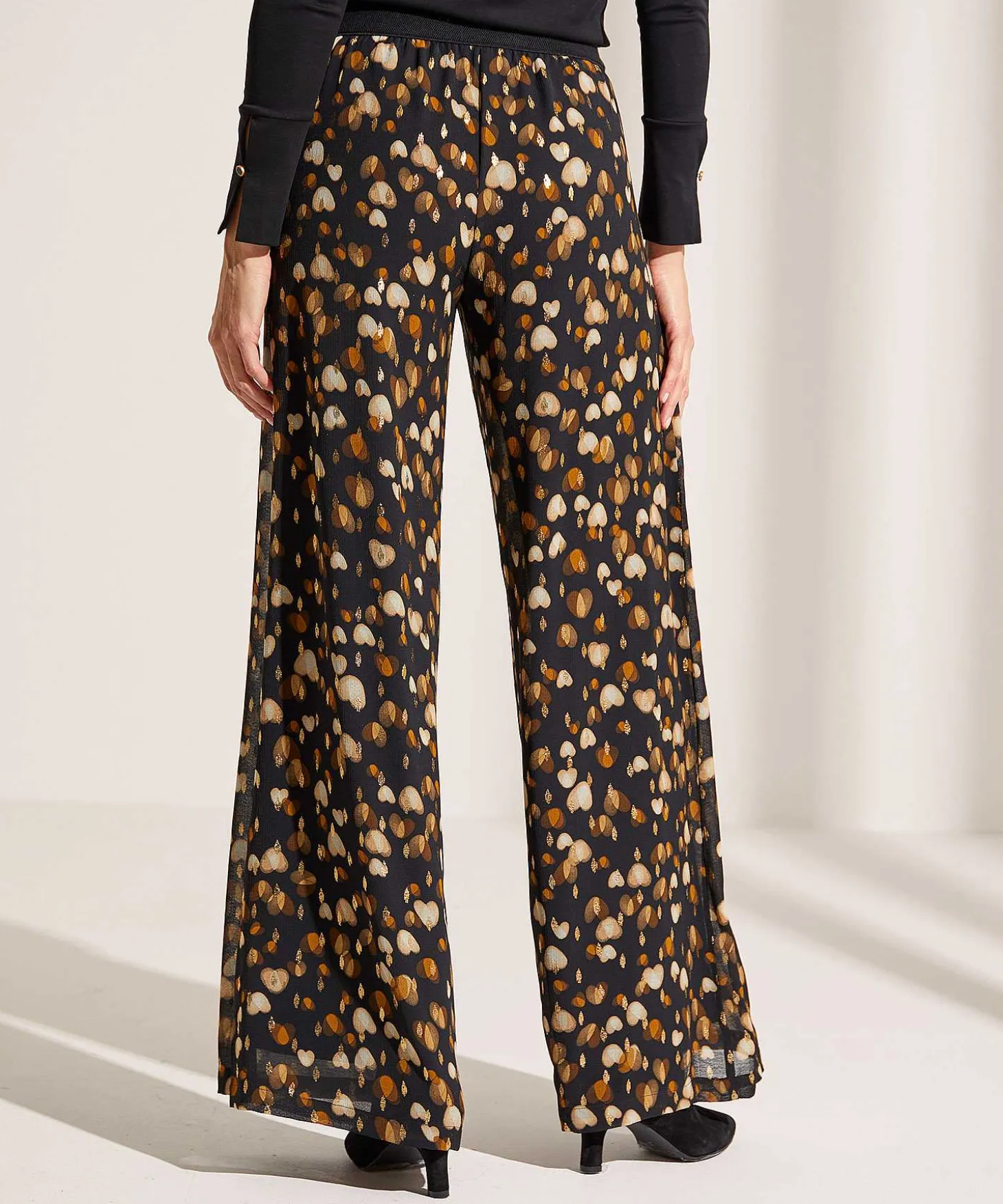 caroline_biss_wide_leg_pa_2.webp Wide Leg Pants Hearts Lurex*Caroline Biss Discount