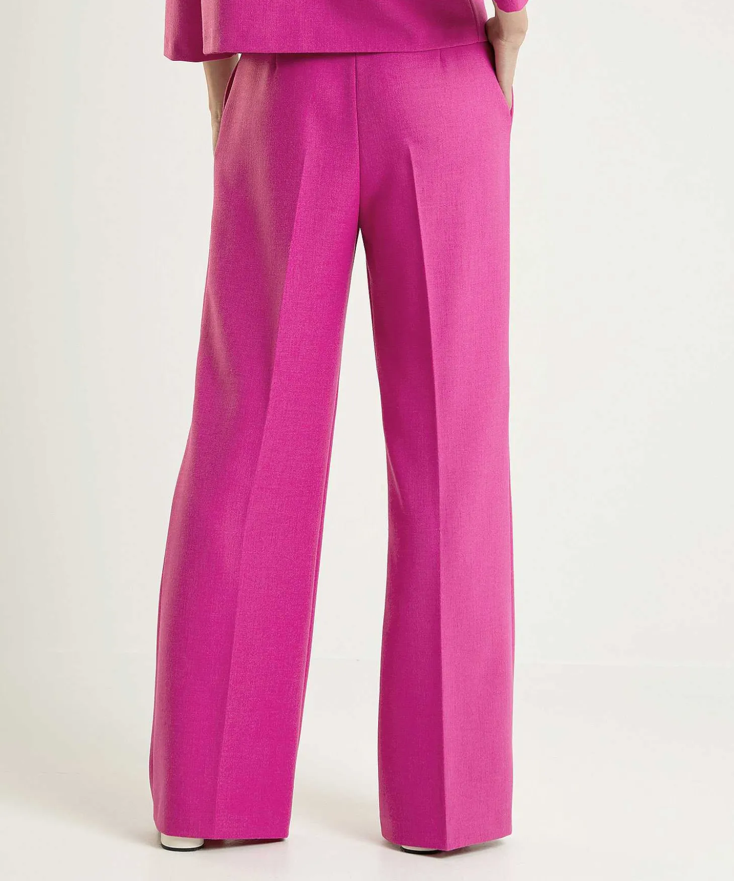 caroline_biss_wide_leg_tr_2-1.webp Wide Leg Trousers Crepe*Caroline Biss Store