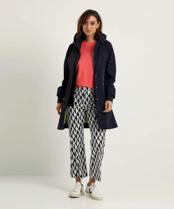 Half-Long Coat Eden*Creenstone Best