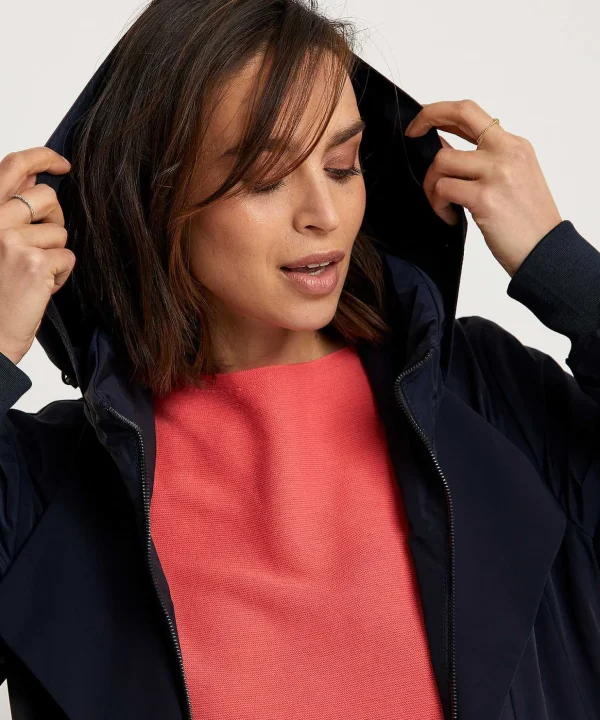 Half-Long Coat Eden*Creenstone Best