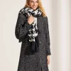 Twill Boucle Mantle*Creenstone Fashion
