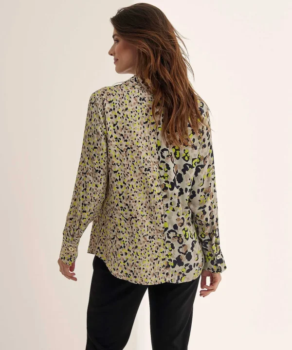 Blouse Animal Print*Due Amanti Discount