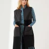 Gilet Long Fringes Bessidy*Due Amanti Hot
