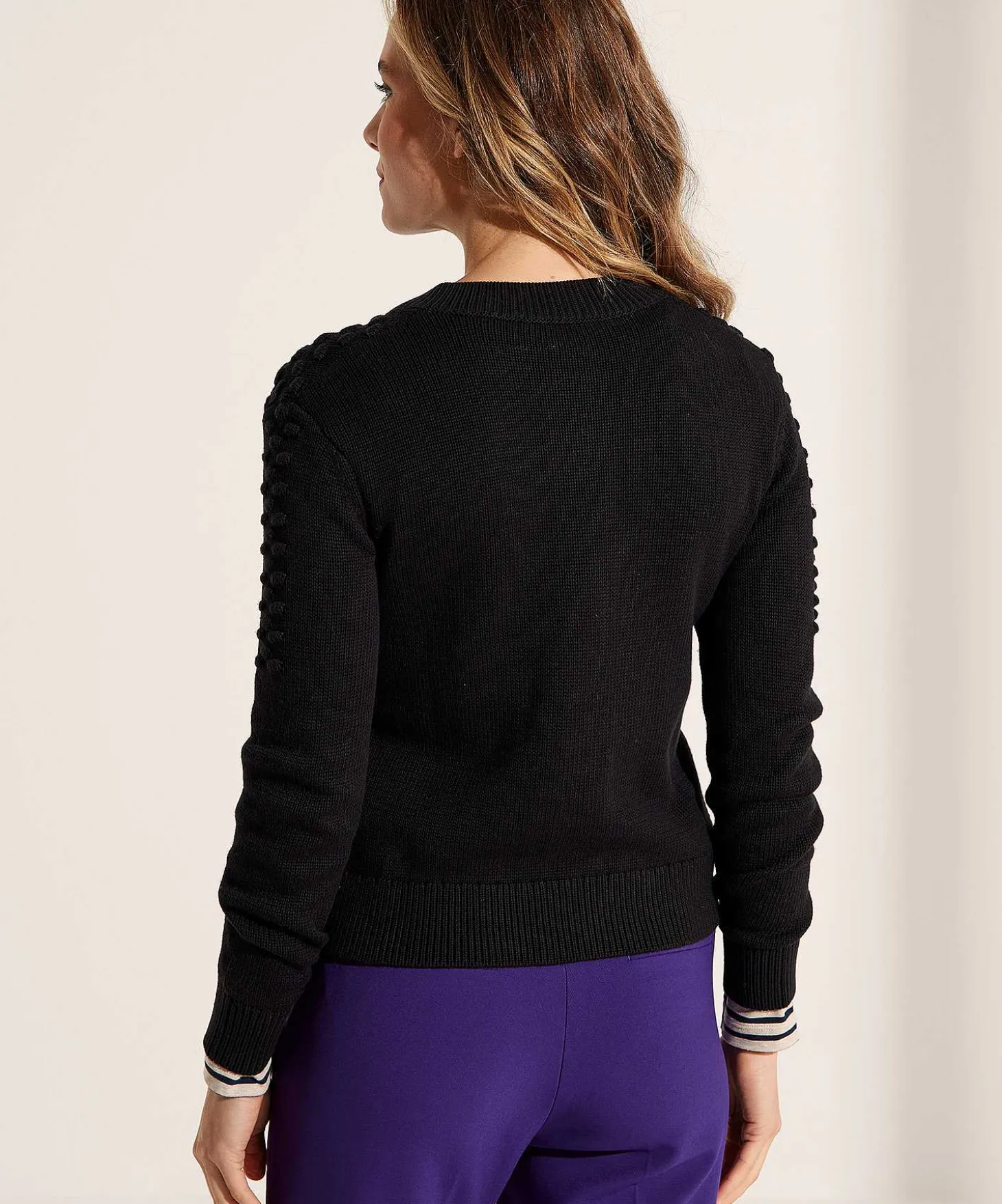 emotions_cardigan_with_po_1.webp Cardigan With Polka Dots*Emotions Shop
