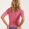 Fitted Polo Shirt*Emotions Sale