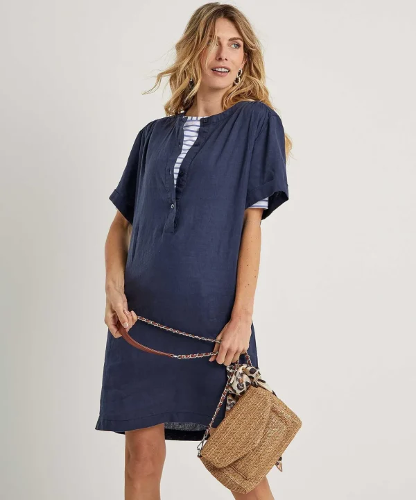 Linen Dress*Emotions Fashion
