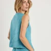 Linen Gilet*Emotions Discount