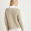 Openwork Swagger Vest*Emotions Cheap