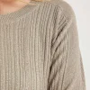 Ribbed Sweater Lurex*Emotions Best