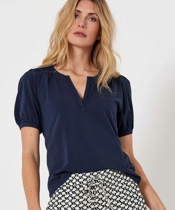Shirt Puff Sleeve*Emotions Best Sale