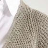 Swagger Cardigan Lurex*Emotions Hot