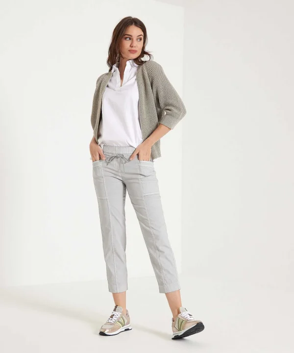 Swagger Cardigan Lurex*Emotions Hot
