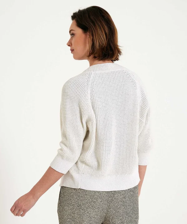 Swagger Cardigan Lurex*Emotions Best Sale