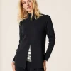 Sweater Crepe With Wrap*Emotions Fashion