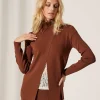 Sweater Crepe With Wrap*Emotions New
