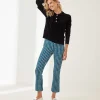 Sweater Polo Collar Striking Buttons*Emotions New