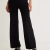 Wide Leg Trousers Crepe*Emotions Shop