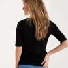 Essentials Double-Piece Shirt V-Neck** Store