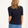 Essentials Double-Piece Shirt V-Neck** Shop
