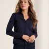 Essentials Polo Blouse Jersey** Outlet