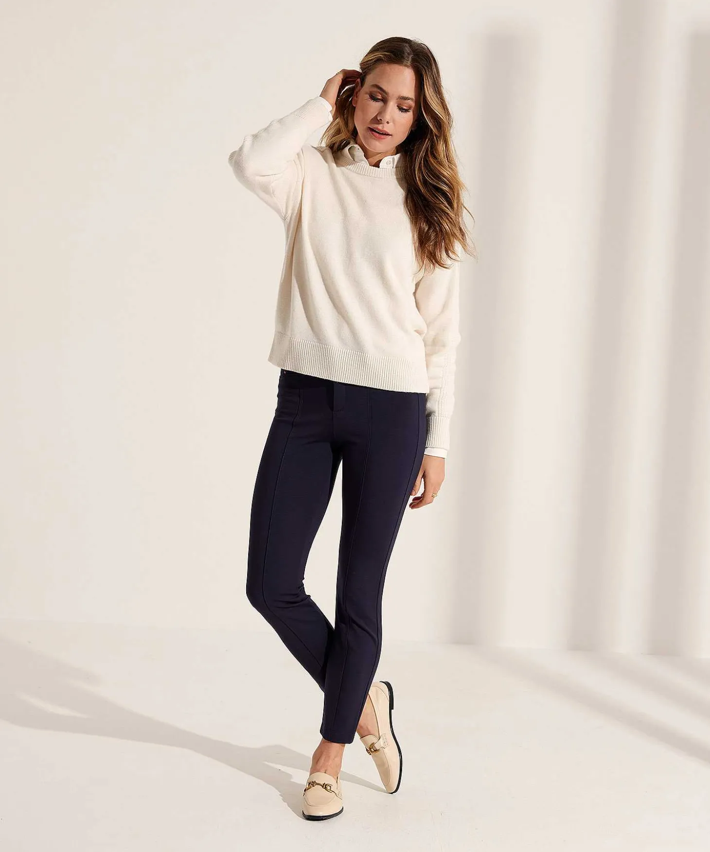 essentials_polo_blouse_j_1-2.webp Essentials Polo Blouse Jersey** New