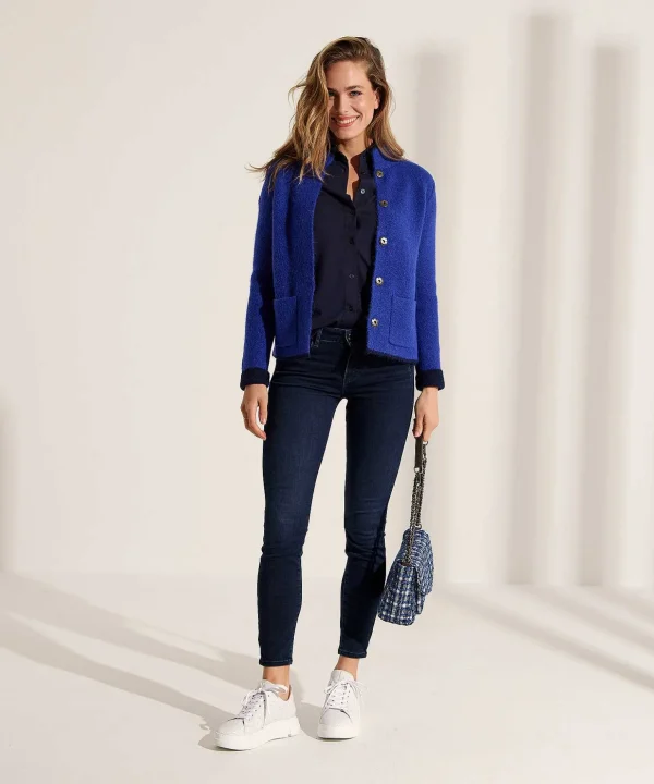 Essentials Polo Blouse Jersey** Outlet